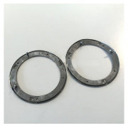 HEADLIGHT SEAL (2PCS)