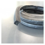 BUMPER PROFILE RUBBER