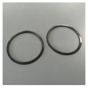 RH/LH (Complete Set) SEAL BETWEEN RING NUT AND GLASS