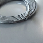 RH/LH HIGHER RUBBER SEAL AROUND DOOR  (FIBREGLASS VERSION)