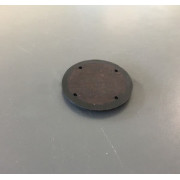 TANK CAP RUBBER SEAL (WITH METAL)