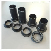 RUBBER RING PROTECTION OF SUSPENSION SPRING SET