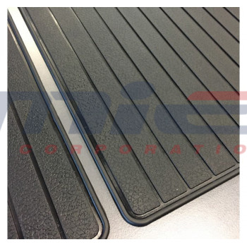 Ferrari / testarossa / TAPIS EN CAOUTCHOUC MOQUETTE SET COMPLET (3PCS) Ferrari / testarossa / TAPIS EN CAOUTCHOUC MOQUETTE SET COMPLET (3PCS)