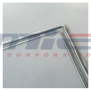 Ferrari / testarossa / RH/LH (Ensemble complet) JOINT EN CAOUTCHOUC AUTOUR DE LA PORTE Ferrari / testarossa / RH/LH (Ensemble complet) JOINT EN CAOUTCHOUC AUTOUR DE LA PORTE