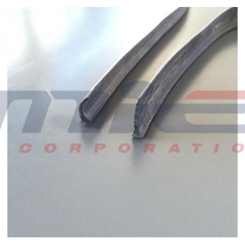 Ferrari / testarossa / RH/LH (Ensemble complet) JOINT EN CAOUTCHOUC AUTOUR DE LA PORTE Ferrari / testarossa / RH/LH (Ensemble complet) JOINT EN CAOUTCHOUC AUTOUR DE LA PORTE