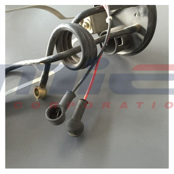 Ferrari / testarossa / CAPOTAGE DES FILS DE LA POMPE À CARBURANT (2PCS) Ferrari / testarossa / CAPOTAGE DES FILS DE LA POMPE À CARBURANT (2PCS)