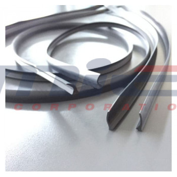 Ferrari / F 40 / JUNTA DE GOMA DE LA VENTANILLA LATERAL FIJA TRASERA RH-LH Ferrari / F 40 / JUNTA DE GOMA DE LA VENTANILLA LATERAL FIJA TRASERA RH-LH