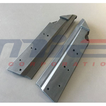 Ferrari / 348 GTB/GTS / ТОРЦЫ КАНАЛОВ СДВИЖНЫХ ОКОН ПЕРЕДНИХ И ВЕРХНИХ ДВЕРЕЙ Ferrari / 348 GTB/GTS / ТОРЦЫ КАНАЛОВ СДВИЖНЫХ ОКОН ПЕРЕДНИХ И ВЕРХНИХ ДВЕРЕЙ