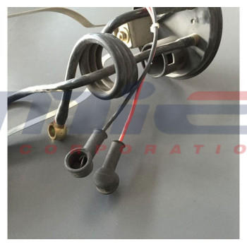 Ferrari / 348 GTB/GTS / КОЖУХ ПРОВОДОВ ТОПЛИВНОГО НАСОСА (2ШТ) Ferrari / 348 GTB/GTS / КОЖУХ ПРОВОДОВ ТОПЛИВНОГО НАСОСА (2ШТ)