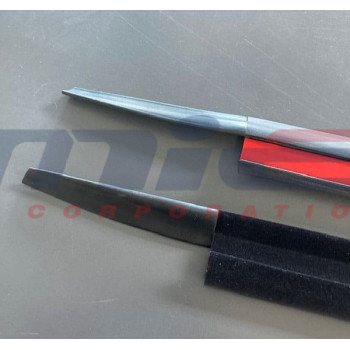 Ferrari / 348 GTB/GTS / НАРУЖНЫЙ СКРЕБОК ДЛЯ СТЕКЛА (2ШТ) Ferrari / 348 GTB/GTS / НАРУЖНЫЙ СКРЕБОК ДЛЯ СТЕКЛА (2ШТ)