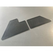 RUBBER MAT SET (2PCS)