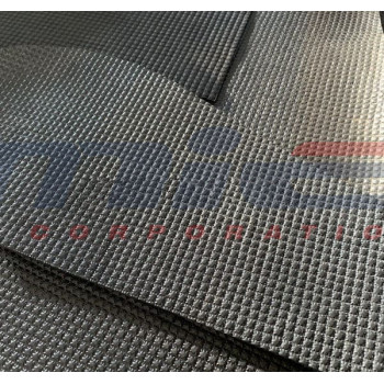 Lamborghini / Miura P400 / RUBBER TAP HEEL FOR MOQUETTE (4 PCS) Lamborghini / Miura P400 / RUBBER TAP HEEL FOR MOQUETTE (4 PCS)