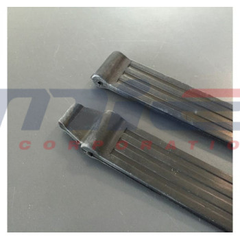 Lamborghini / Miura P400 / RUBBER BELT SPARE TIRE (WITHOUT HOOKS) 2PCS. Lamborghini / Miura P400 / RUBBER BELT SPARE TIRE (WITHOUT HOOKS) 2PCS.