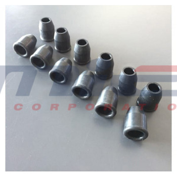 Lamborghini / Miura P400 / SPARK PLUG RUBBER COWLING KIT (12 PCS) Lamborghini / Miura P400 / SPARK PLUG RUBBER COWLING KIT (12 PCS)