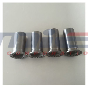 Lamborghini / Miura P400 / SHOCK ABSORBER SPRINGS PROTECTION CAPS (4PCS) Lamborghini / Miura P400 / SHOCK ABSORBER SPRINGS PROTECTION CAPS (4PCS)