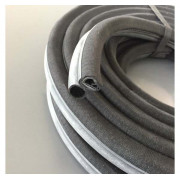 RH/LH (Complete Set) VELVET OPENING DOOR RUBBER SEAL