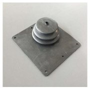 HANDBRAKE RUBBER COWLING