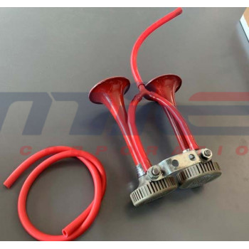 Lamborghini / 350 GT / CUERNO TUBO PVC ROJO (2 MT) Lamborghini / 350 GT / CUERNO TUBO PVC ROJO (2 MT)