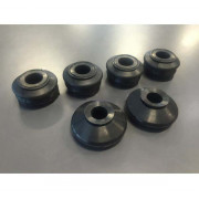 BALL JOINT BOOT UPPER AND LOWER 6PCS