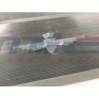 Lamborghini / 400 GT / JEU DE TAPIS EN CAOUTCHOUC TALON DE MOQUETTE Lamborghini / 400 GT / JEU DE TAPIS EN CAOUTCHOUC TALON DE MOQUETTE