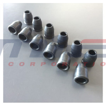 Lamborghini / 400 GT / KIT CAPOT CAOUTCHOUC BOUGIE D'ALLUMAGE (12 PCS) Lamborghini / 400 GT / KIT CAPOT CAOUTCHOUC BOUGIE D'ALLUMAGE (12 PCS)