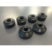 BALL JOINT BOOT UPPER AND LOWER  6PCS