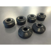 BALL JOINT BOOT UPPER AND LOWER  (6PCS)