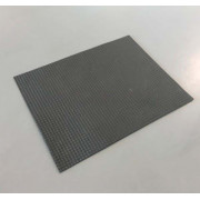 FOOTREST RUBBER COVER