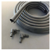 RH/LH (Complete Set) OPENING DOOR RUBBER SEAL