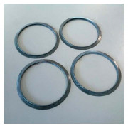 HEADLAMP INNER RUBBER RING LH-RH (COMPLETE SET) (4PCS)