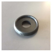 STEERING WHEEL CENTRAL RUBBER CAP