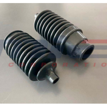 Lamborghini / Countach LP500 / FUELLE DE LA CREMALLERA DE DIRECCIÓN (2 PIEZAS) (MOD. 5000S-QV-QVI-25TH) Lamborghini / Countach LP500 / FUELLE DE LA CREMALLERA DE DIRECCIÓN (2 PIEZAS) (MOD. 5000S-QV-QVI-25TH)