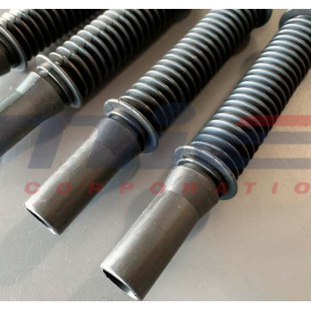 Lamborghini / Lm002 / SOFFIETTI PASSACAVI PORTIERE DX-SX (4 PZ) Lamborghini / Lm002 / SOFFIETTI PASSACAVI PORTIERE DX-SX (4 PZ)