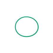 Junta tórica del tanque de aceite Ferrari/Maserati y 125521