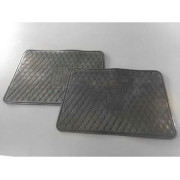 CARPET SILL MAT SERIES (2 PCS) BLACK