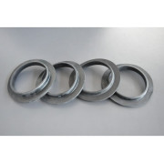 SHOCK SPRING PROTECTION RING KIT (4PCS)