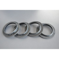SHOCK SPRING PROTECTION RING KIT (4PCS)